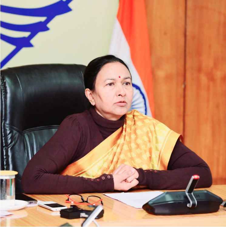 एसीएस राधा रतूड़ी ने गृह विभाग की समीक्षा की, राज्य में एंटी नारकोटिक्स टास्क फोर्स के गठन की कार्यवाही आरम्भ