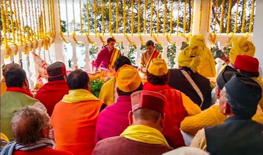 12 मई को खुलेंगे भू बैकुंठ बदरीनाथ धाम के कपाट