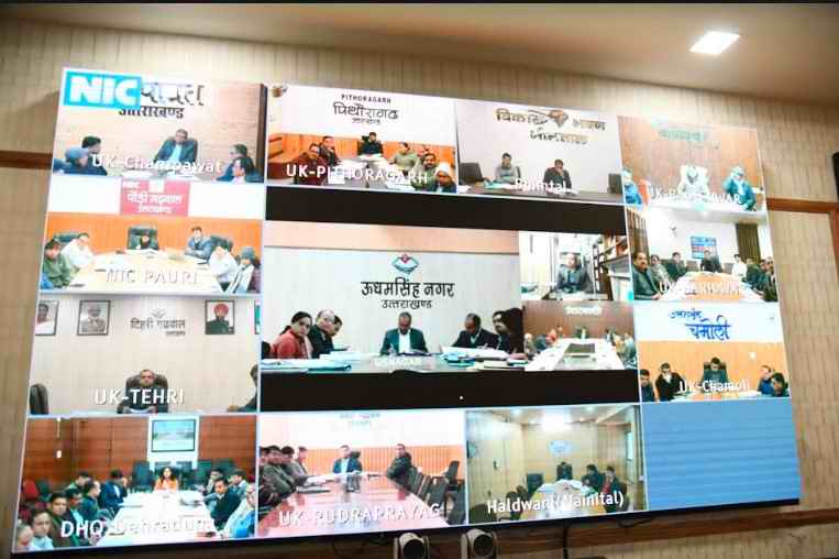 सचिवालय समेत राज्य के सभी सार्वजनिक भवनों, होटलों, बड़े संस्थानों में स्वच्छता ग्रीन लीफ रेटिंग सिस्टम लागू करने के निर्देश दिए