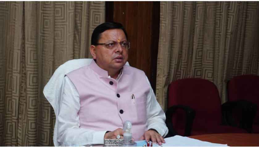 चारधाम यात्रा की निरंतर मॉनिटरिंग के लिए एसीएस आनंद बर्द्धन की अध्यक्षता में कमेटी गठन के दिए निर्देश