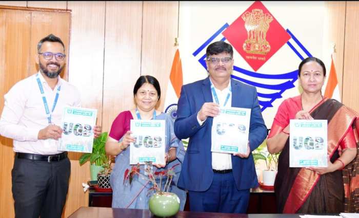 मुख्य सचिव ने बैंकों से सरकार की सामाजिक सुरक्षा योजनाओं में अधिकाधिक प्रतिभागिता करने की अपेक्षा की