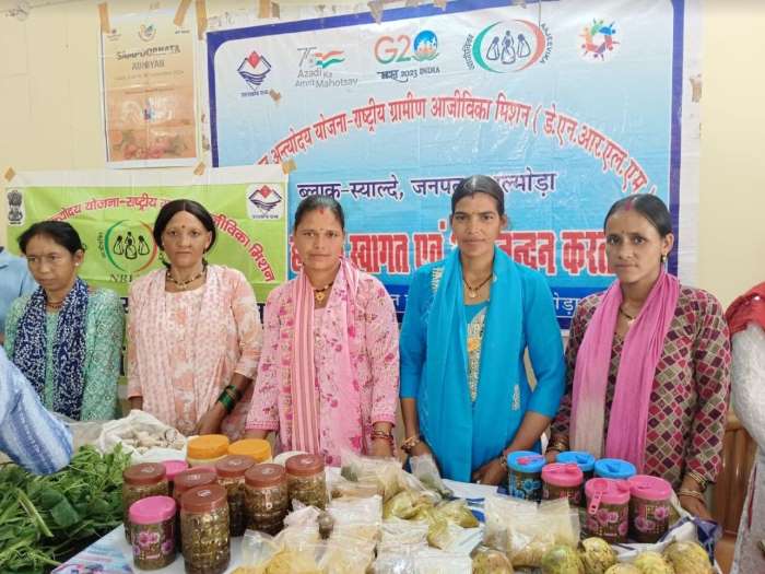 महिलाओं के सशक्तिकरण की चाबी बनी ‘मुख्यमंत्री सशक्त बहना उत्सव योजना’