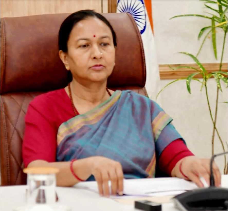 एग्रीकल्चर मास्टर प्लान के तहत सॉयल प्रोफाइलिंग के कार्य को तत्काल शुरू