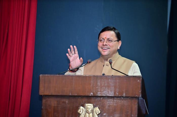 मुख्यमंत्री धामी ने शैलेश मटियानी पुरस्कार के तहत मिलने वाली धनराशि को दस हजार से बढ़ाकर 20 हजार रुपये किए जाने की घोषणा की