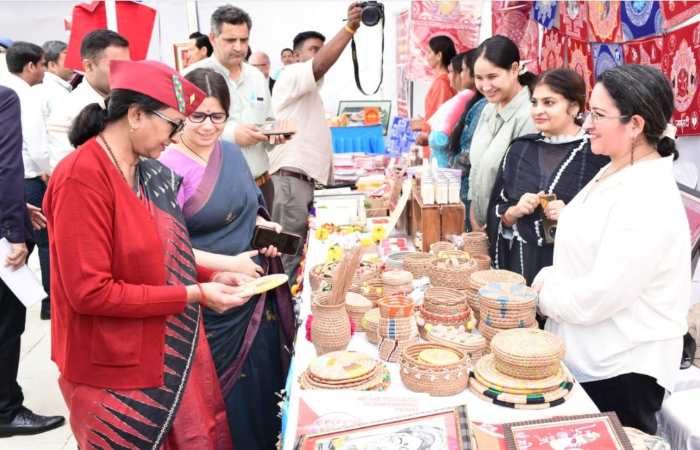प्रदेश में सशक्त भू कानून लाया जाएगा: मुख्य सचिव