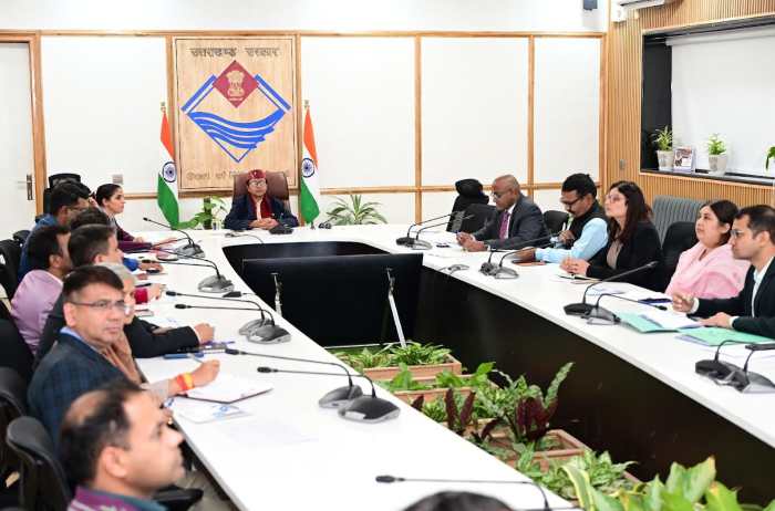 सीएस राधा रतूड़ी ने राज्य के स्थानीय अनाज मंडुआ की भांति झंगौरा के लिए भी एमएसपी (न्यूनतम समर्थन मूल्य) की कार्ययोजना पर कार्य करने के निर्देश दिए