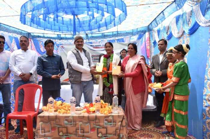 चमोली: सेवा, सुशासन और विश्वास कार्यक्रम के तहत पोखरी में आयोजित हुआ जन सेवा शिविर