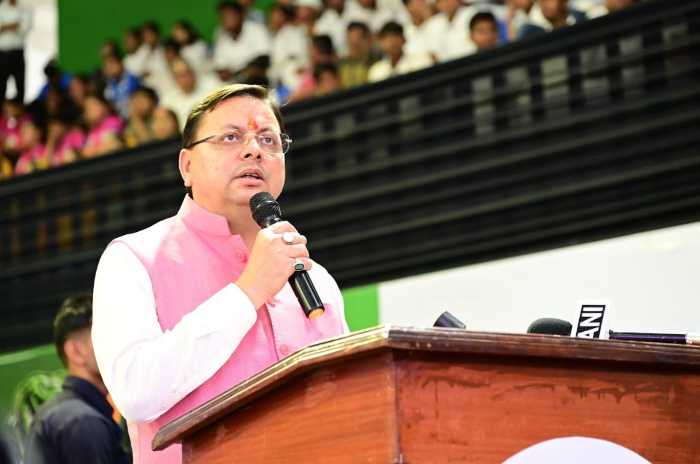 कबड्डी हमारे देश का प्राचीन खेल है। पिछले एक दशक में कबड्डी ने न केवल भारत बल्कि अंतरराष्ट्रीय स्तर पर बनाई है पहचान: मुख्यमंत्री धामी