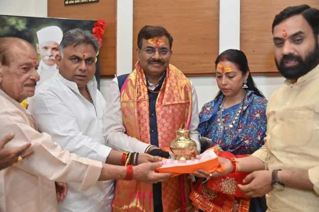 2027 में होने वाले कुंभ को लेकर सभी योजनाओं की रूपरेखा बनाई जा रही है और समस्त योजनाएं हरिद्वार के हित में होंगी: मुख्य सचिव आनन्द बर्द्धन