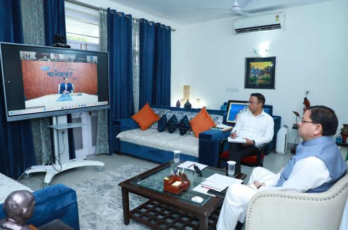 चारधाम यात्रा के बेहतर प्रबंधन, वनाग्नि को रोकने और पेयजल की पर्याप्त उपलब्धता सुनिश्चित की जाए: CM धामी