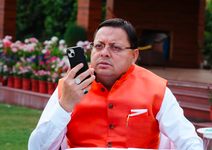 प्रभु श्री राम मर्यादा, भक्ति, त्याग, और धर्म के पथ प्रदर्शक : मुख्यमंत्री धामी