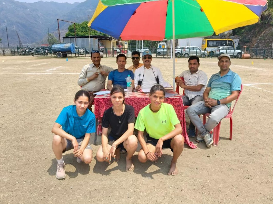 मुख्यमंत्री खिलाड़ी प्रोत्साहन योजना में जनपद टिहरी के 200 युवाओं का हुआ चयन