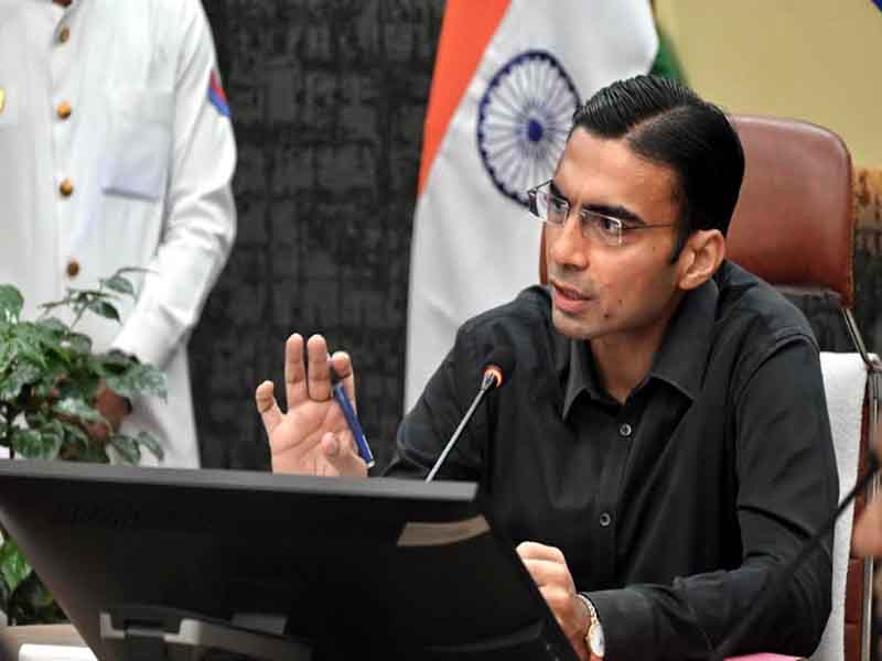मुख्यमंत्री के विजन ‘‘ड्रग्स फ्री देवभूमि’’ के संकल्प को साकार करने के लिए जिला प्रशासन ने प्रभावी रणनीति तैयार कर दी है