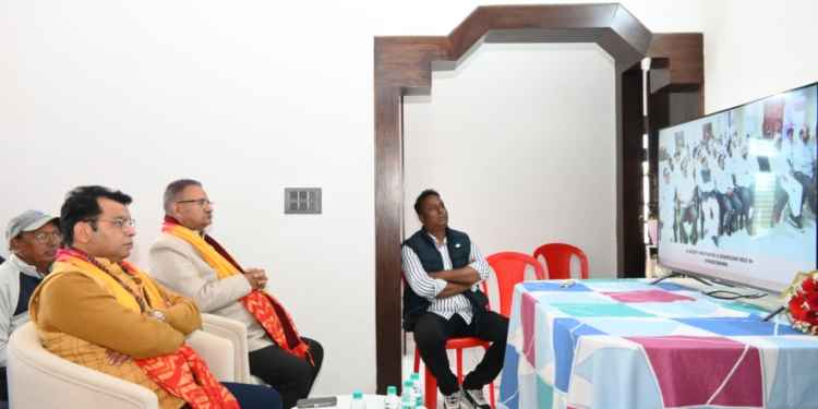 सकारात्मक सोच और राष्ट्र निर्माण का सशक्त माध्यम है ‘मन की बात’ : गणेश जोशी