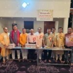 इंजीनियर्स एनक्लेव के श्री रामकृष्ण मंदिर में धूमधाम से मनाई गई श्रीकृष्ण जन्माष्टमी
